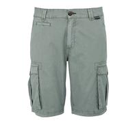 Regatta Mens Shorebay Shorts II Cotton Cargo Multi Pockets