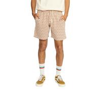 Short Revolution Jaquard Orange 2XL