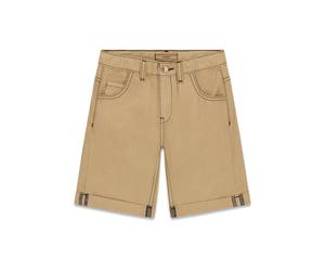 Short rigid poplin for kids Guess Bleu 12 ans