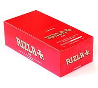Short Rizla Papers Red - 50 Packs