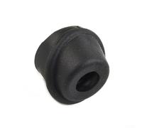 Short Rod Antenna Grommet Seal Compatible with BMW E36 Convertible 318i 325i 328i 323i M3 1992-1999, Black Plastic Replacement 65 21 8 375 151
