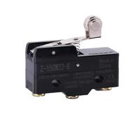 Short Roller Hinge Normally Open/Close Lever Limit Switch Z-15GW22-B 1Pcs