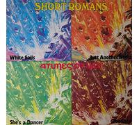 Short Romans - 4 tunes of war (e.p., 1985) / Vinyl Maxi Single [Vinyl 12'']