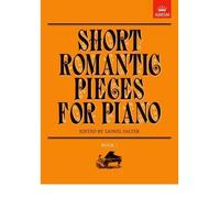 Short Romantic Pieces for Piano - Book 3 - Grade 5