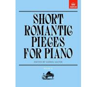 Short Romantic Pieces for Piano, Book II (Short Romantic Pieces for Piano (ABRSM))
