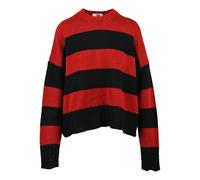Short Round-neck Knit - female - Aniye By - Round-neck Knitwear - Multicolor - S - Knitwear S