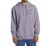 Short Sands Hoodie in Purple Ash