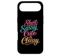 Short Sassy Cute & Classy Woman Female Fun Confident Chic Case for iPhone Air
