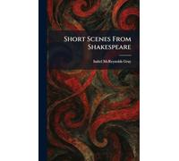 Short Scenes From Shakespeare