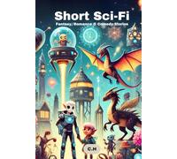 Short Sci-Fi Fantasy Romance & Comedy Stories: A Collection of Lighthearted Adventures Across Time and Love