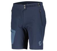Short Scott Explorair Light (dark Blue metal blue) Woman