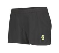 Short Scott Split Shorts RC Run (black/yellow) woman