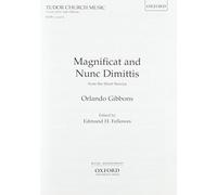 [(Short Service: Vocal Score)] [Author: Orlando Gibbons] published on (March, 1925)