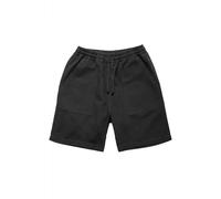 Short Service Works Canvas Chef Noir S