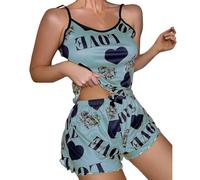 Short Sets For Women 2 Piece Outfits - Summer Silk Pjs For Women Sets - Silky Pyjama Set Nightwear Size 18 Silk Short Pjs Set Petite Pyjamas Pj Shorts Satin Pyjamas Loungewear Grey