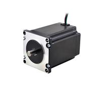 Short Shaft Nema 23 Stepper electronic starter 1.89Ncm(16.73oz.in) 2.9A 76.5mm Length 4 Wires ICXLPMC