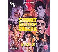 Short Sharp Shocks Vol.2 Blu-ray