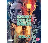 Short Sharp Shocks Vol.3 (Flipside) Blu-ray