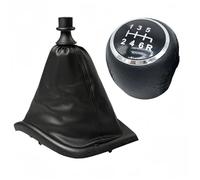 Short Shift knob for Citroen Jumper Relay for Peugeot Boxer for Fiat Ducato Gear Shift Knob Shifter Lever Stick Gaiter Boot Cover car Parts(B0556-K0663)