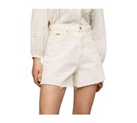 Short Shorts, female, Pepe Jeans, Short Shorts, White, W29, Shorts W29