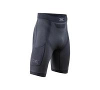 X-Bionic XCeed Run shorts black dark grey - L