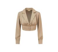 Short Silk Blouse Women's Balou Doré S