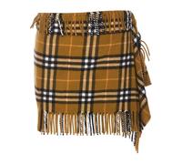 Short Skirt- female- Burberry- Short Skirts- Multicolor- M- Skirts M