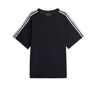 Short Sleeve Tee 3-Stripes- male- Y-3- T-Shirts- Black- L- Tops L