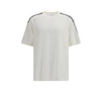 Short Sleeve 3-Stripes T-shirt - male - Y-3 - T-Shirts - White - XL - Tops XL