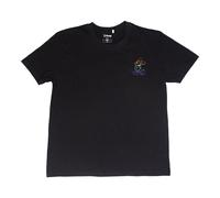 Short Sleeve Acid Wash Disney Pride T-Shirt Black - M | MALE CERDÀ