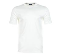 Short Sleeve Aqua Touch Cotton T Shirt White, XL