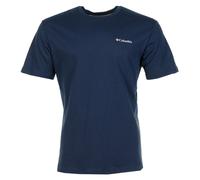 Short Sleeve Barton Springs Tee Collegiate Navy, XXL