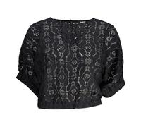 Desigual Blouse BLUS_LUCCA in Black EU L