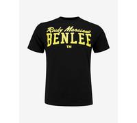 Benlee Logo Promo Short Sleeve T-Shirt - Black, Large