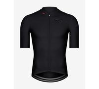 Short sleeve black Etxeondo Beira jersey - L