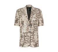 Short-sleeve Blazer - female - PINKO - Blazers - Multicolor - XS - Jackets XS