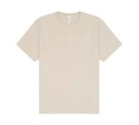 Short Sleeve Boxy T-Shirt Bell Canvas Heavyweight Cotton Relaxed Fit Tee