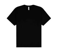 Short Sleeve Boxy T-Shirt Bell Canvas Heavyweight Cotton Relaxed Fit Tee