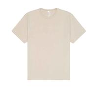 Short Sleeve Boxy T-Shirt Bell Canvas Heavyweight Cotton Relaxed Fit Tee