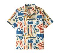 Patagonia - Tidal Threads Camp Shirt - Shirt size S, sand