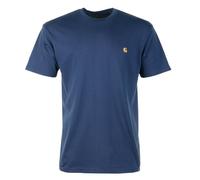 Short Sleeve Chase T Shirt Jupiter Gold, Large