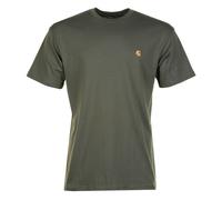 Short Sleeve Chase T Shirt Leaf Green, Medium