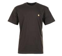 Short Sleeve Chase T Shirt Tobacco Gold, Medium