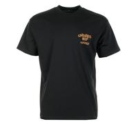 Carhartt WIP Mens Loose Fit Coffee Break T-Shirt - Colour: 89XX Black - Size: Medium