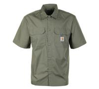 Short Sleeve Craft Shirt Leaf, Medium