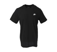 Short Sleeve Crew Neck T-shirt - male - Nike - Training T-shirts & Tops - Black - M - Sport M