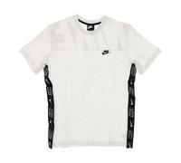 Short Sleeve Crew Neck T-Shirt - male - Nike - Training T-shirts & Tops - Gray - L - Sport L