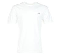 Columbia CSC Basic Logo - T-shirt - Men's White / LC CSC Branded Graphic XXL