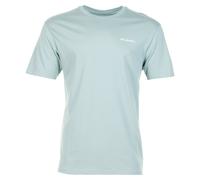 Short Sleeve CSC Basic Logo T Shirt Crushed Blue, Medium