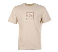 Columbia Csc™ Seasonal Graphic Short Sleeve T-shirt Beige 2XL Men